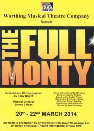programme - the full monty